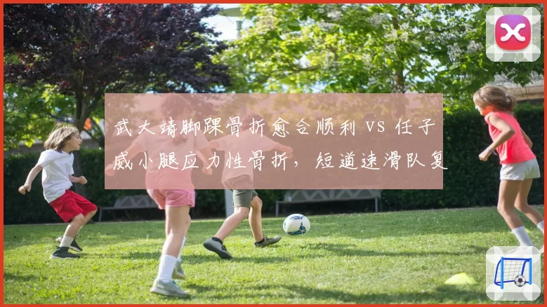 武大靖脚踝骨折愈合顺利 vs 任子威小腿应力性骨折，短道速滑队复出节点不同