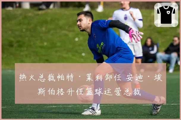 热火总裁帕特·莱利卸任 安迪·埃利斯伯格升任篮球运营总裁