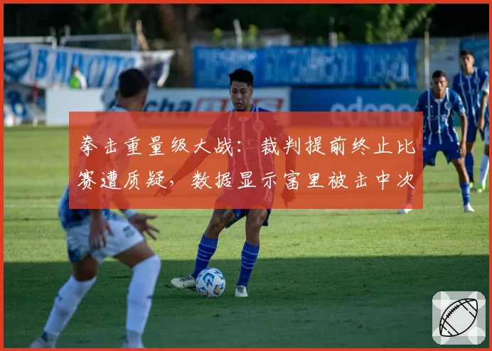 拳击重量级大战:裁判提前终止比赛遭质疑,数据显示富里被击中次数仅占15%