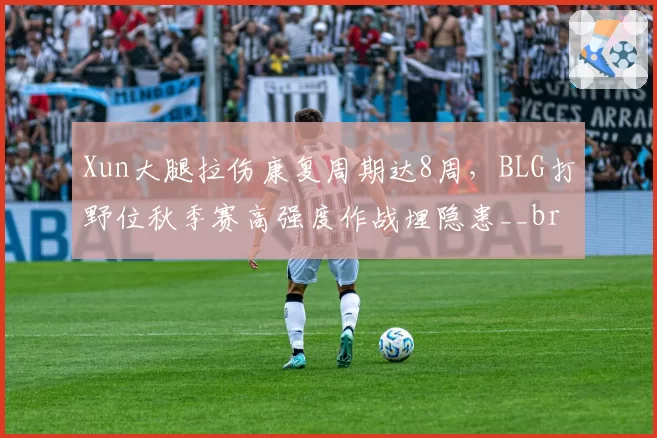 Xun大腿拉伤康复周期达8周,BLG打野位秋季赛高强度作战埋隐患__br_