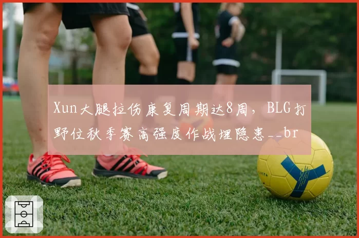 Xun大腿拉伤康复周期达8周,BLG打野位秋季赛高强度作战埋隐患__br_