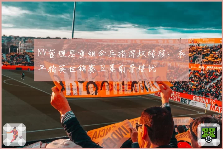 NV管理层重组伞兵指挥权转移，和平精英世锦赛卫冕前景堪忧