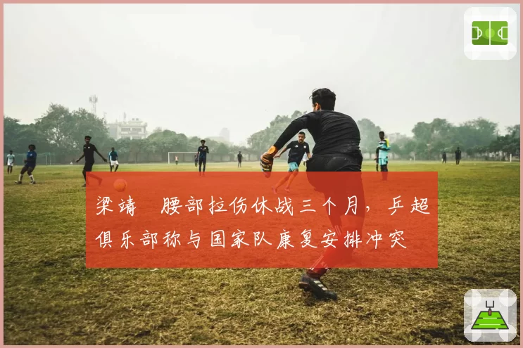 梁靖崑腰部拉伤休战三个月,乒超俱乐部称与国家队康复安排冲突