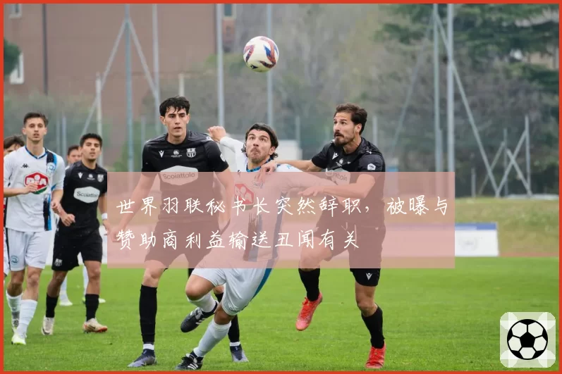 世界羽联秘书长突然辞职,被曝与赞助商利益输送丑闻有关