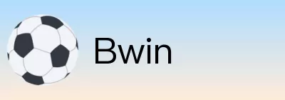Bwin Logo